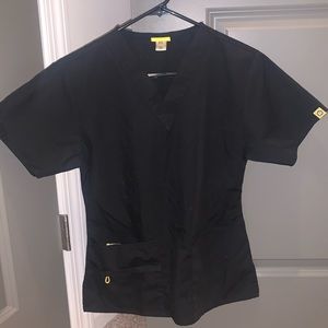 NWOT Wonderwink Scrub Top